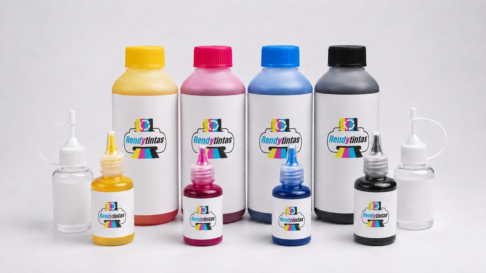 Tintas EcoTank